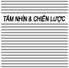 TẦM NHÌN & CHIẾN LƯỢC