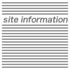 site information