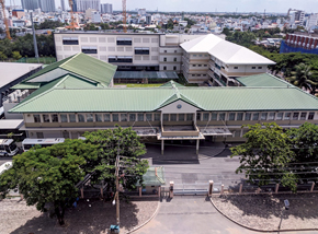 Japanese School in Ho Chi Minh City