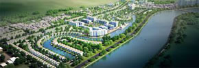Khu đô thị mới Lê Hồng Phong I - Tiểu khu 3
